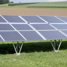 Solutions de financement pour installations photovoltaïques Puteaux